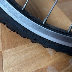 自転車　18インチ
の画像