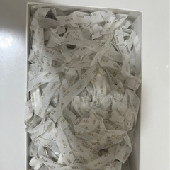 Dior空箱の画像