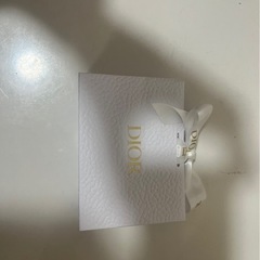 Dior空箱の画像