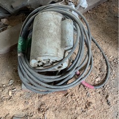 コンクリートミキサーの画像