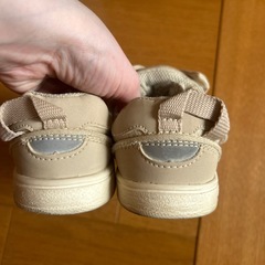 イフミー　キッズ　スニーカー　17cmの画像
