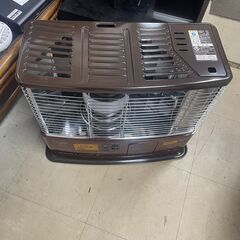 リサイクルショップどりーむ荒田店　No5043 石油ストーブ　トヨトミ　自動着火機能OK♪　少し大き目ストーブ　の画像