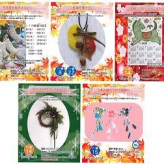 一日体験 １１月のお知らせの画像