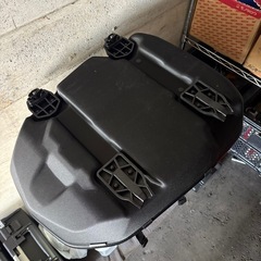 スノーモービルski-doo トンネルバック
 の画像