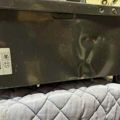 PALOMA パロマ LPガスコンロ IC-S87-1R 2022年製 Used/良品の画像