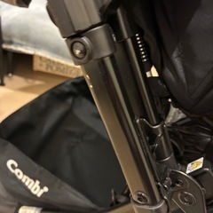コンビ　アンブレッタ　ベビーカー
の画像