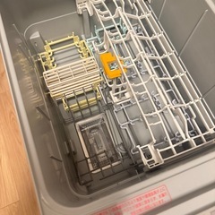 Mitsubishi EW-45R2S ビルトイン食洗機の画像