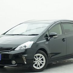 😎ワンオーナー！使用用途様々！漆黒のハイブリッド車が入庫！😎の画像