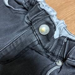 キッズデニム130cmの画像