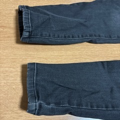 キッズデニム130cmの画像