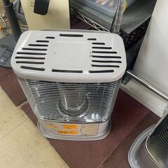 リサイクルショップどりーむ荒田店　No5045 石油ストーブ　サンヨー　自動着火機能使用不可(´;ω;｀)　ライターやチャッカマンなど用いた着火が必要ですの画像