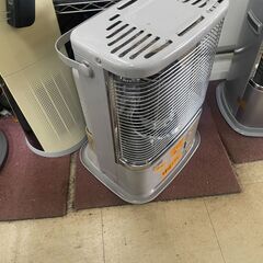 リサイクルショップどりーむ荒田店　No5045 石油ストーブ　サンヨー　自動着火機能使用不可(´;ω;｀)　ライターやチャッカマンなど用いた着火が必要ですの画像