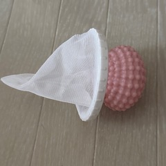 【（新品・未使用）洗濯浮きネット】の画像