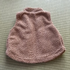 ベビー　ベストの画像