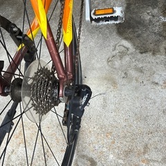 自転車の画像