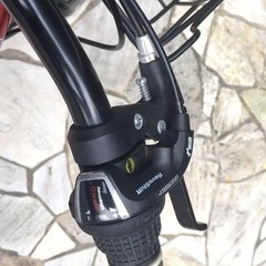 子供自転車の画像