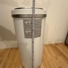ZitA CIRCLE 自動ゴミ箱 45L の画像