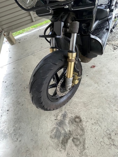 ホンダ　ズーマーAF58キャブ車