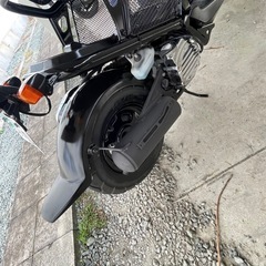 ホンダ　ズーマーAF58キャブ車　の画像