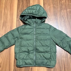 男の子110cm ふゆもの冬物の画像
