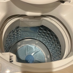 TOSHIBA STAR CRYSTAL DRUM 7kg 洗濯機本体の画像