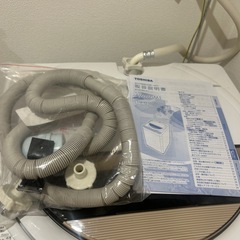 TOSHIBA STAR CRYSTAL DRUM 7kg 洗濯機本体の画像
