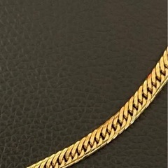 １８金　ネックレス　喜平
の画像