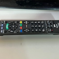 パナソニック　24インチ　テレビの画像