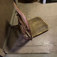 唐椅子　持ち帰り限定の画像