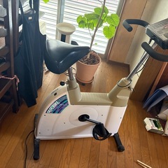 エアロバイクの画像