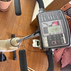 エアロバイクの画像