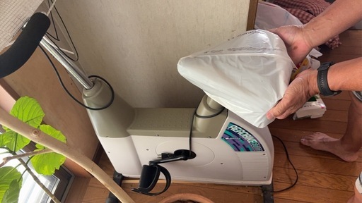 エアロバイク