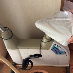 エアロバイクの画像