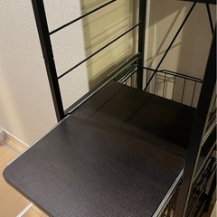 キッチンラックの画像