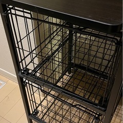 キッチンラックの画像
