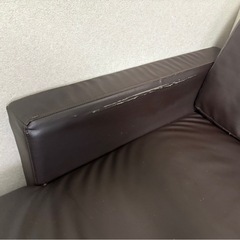 ソファベッドの画像