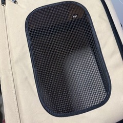 犬用バスケット カゴ ケースの画像