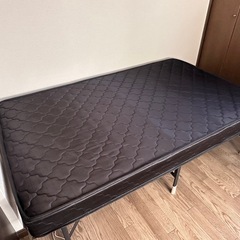 受け渡し決まりました セミダブルマットレスの画像