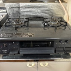 決まりました！ガスコンロの画像
