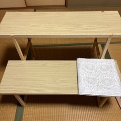 祭壇　経机　仏具台の画像