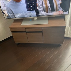 パナソニック42型テレビの画像