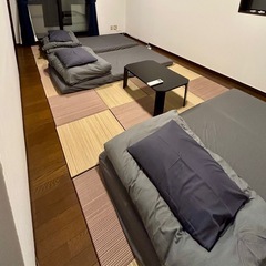 【枚方市】ゲストハウス清掃スタッフ募集！未経験 OK 1案件あたり 4000円～ の画像