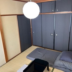 【枚方市】ゲストハウス清掃スタッフ募集！未経験 OK 1案件あたり 4000円～ の画像