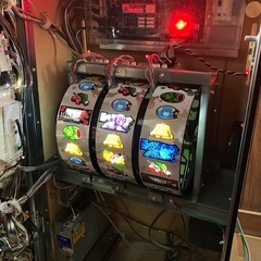 パチスロ実機 ひぐらしのなく頃に 祭2の画像
