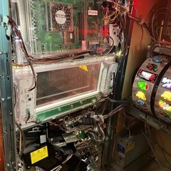 パチスロ実機 ひぐらしのなく頃に 祭2の画像