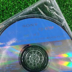 SONY／VAIO システムリカバリディスクCD-ROM／PCG-FX77VBPの画像
