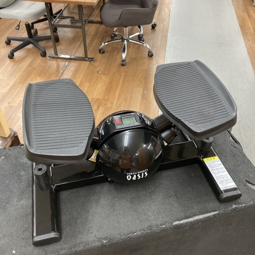 S151 ⭐ 東急スポーツ TOKYU OASIS オアシス ステッパー 動作確認済み