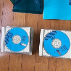 ピンズラーアメリカンイングリッシュ教材の画像