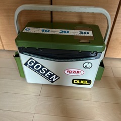 ダイワ クールラインα S1500X LS グリーン 希少 廃盤品の画像