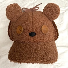 USJ    ティム　耳当て付きボアキャップの画像